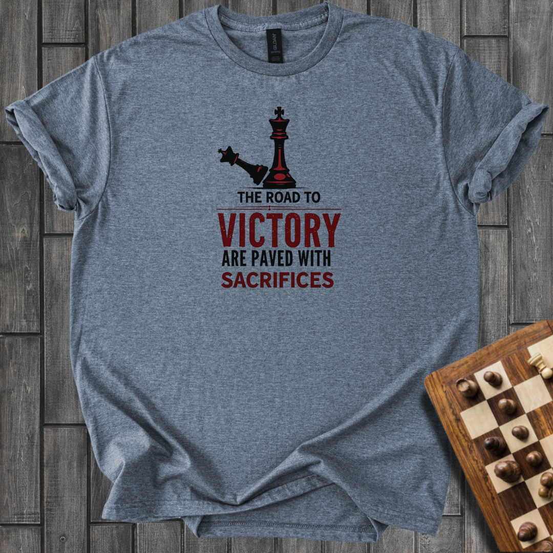 The Sacrificial Path T-Shirt
