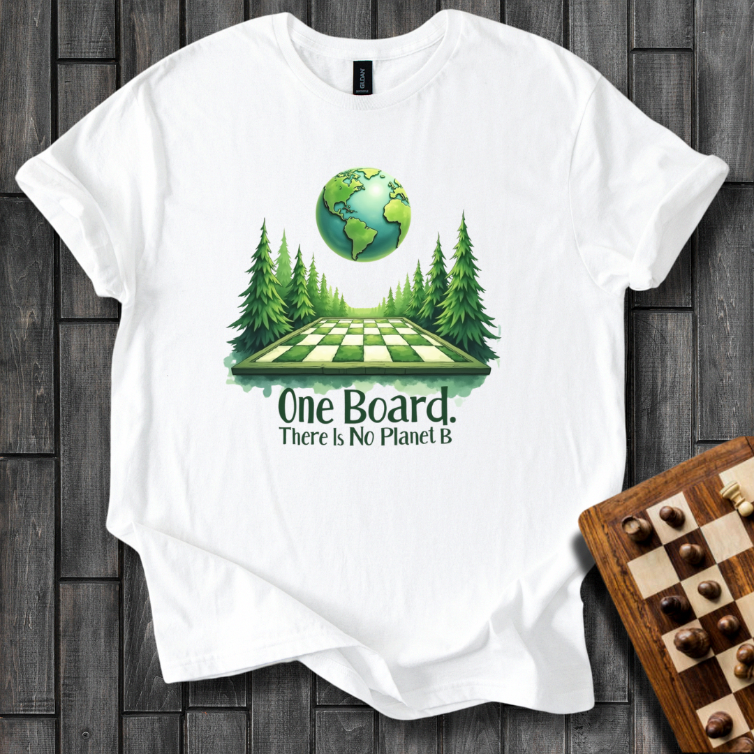 There Is No Planet B T-Shirt