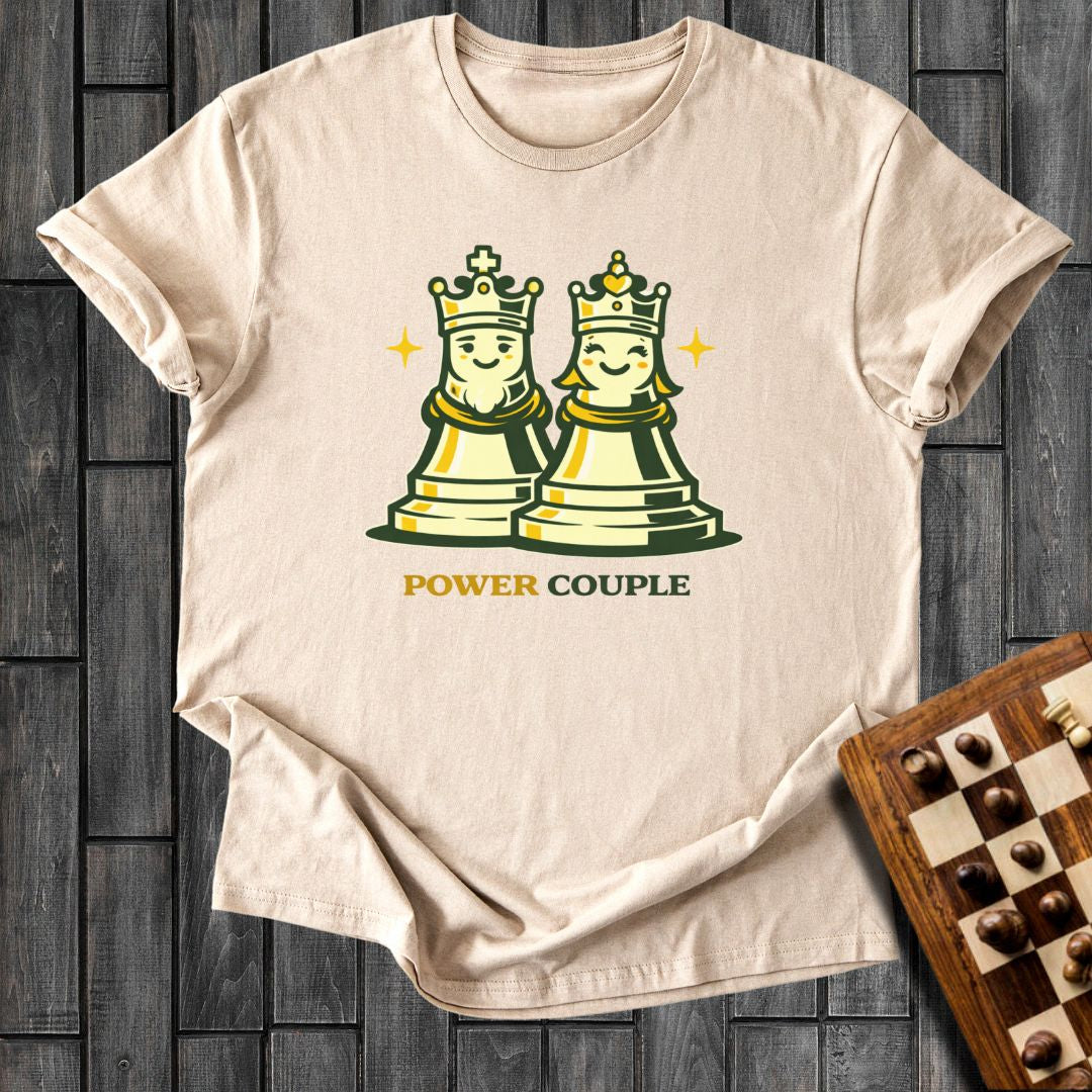 Power Couple T-Shirt