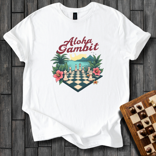 Aloha Gambit T-Shirt