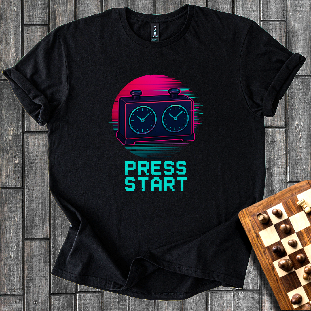 Let's Start T-Shirt