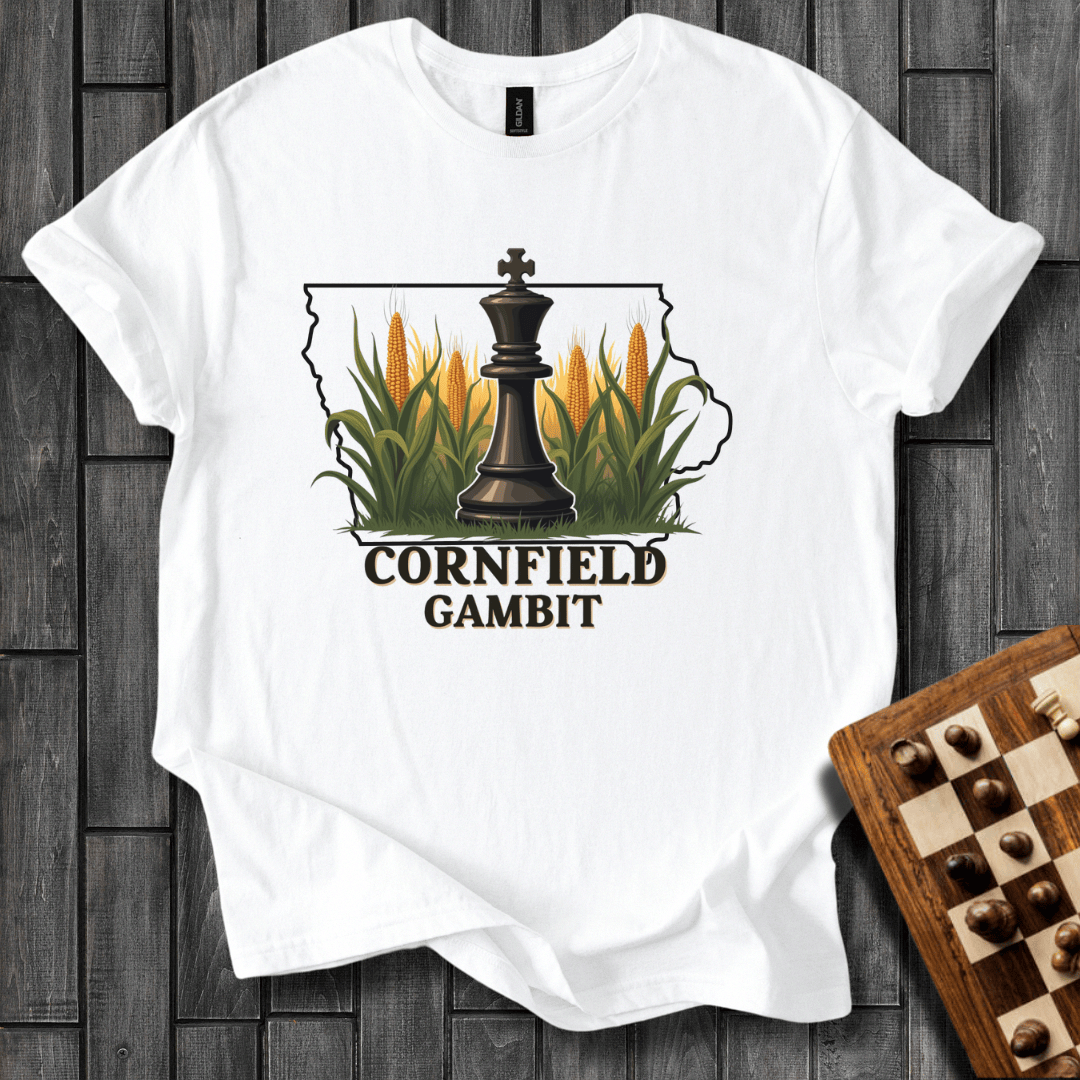 Iowa Gambit T-Shirt