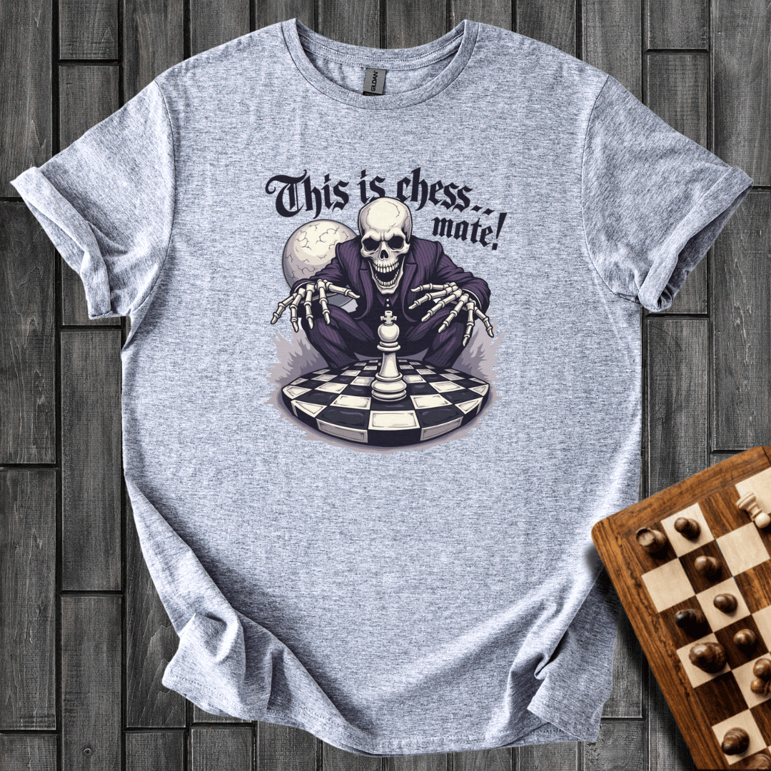 This Is Chess-Mate T-Shirt
