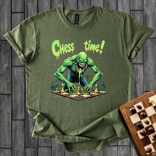 Green Gambit T-Shirt