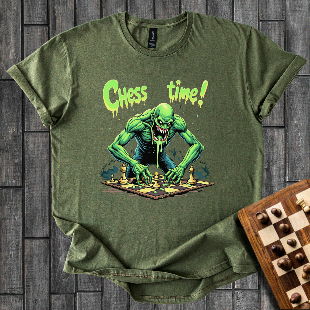 Green Gambit T-Shirt