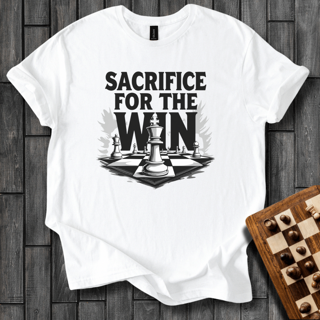 For The Win T-Shirt