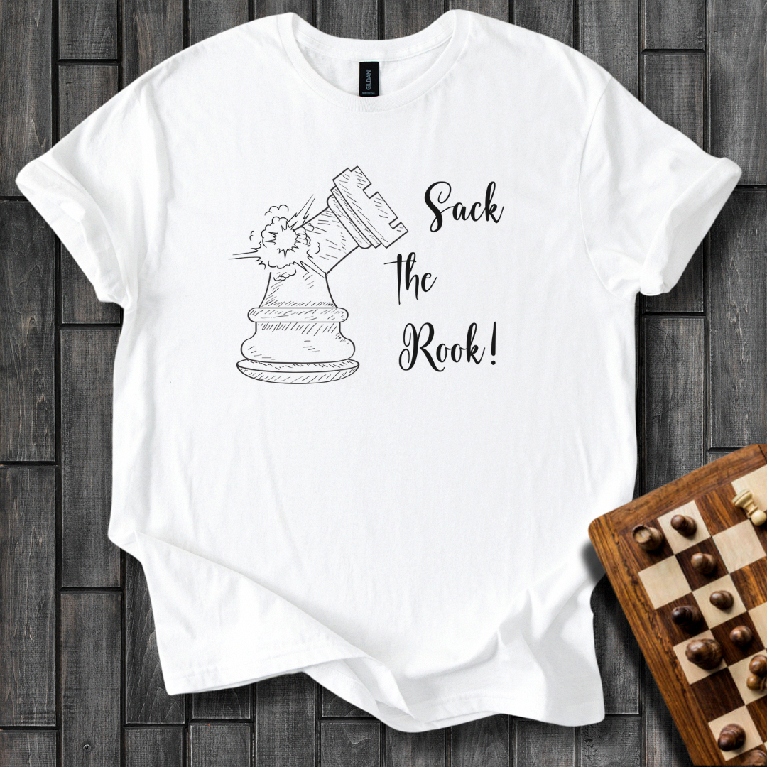 Sack The Rook T-Shirt