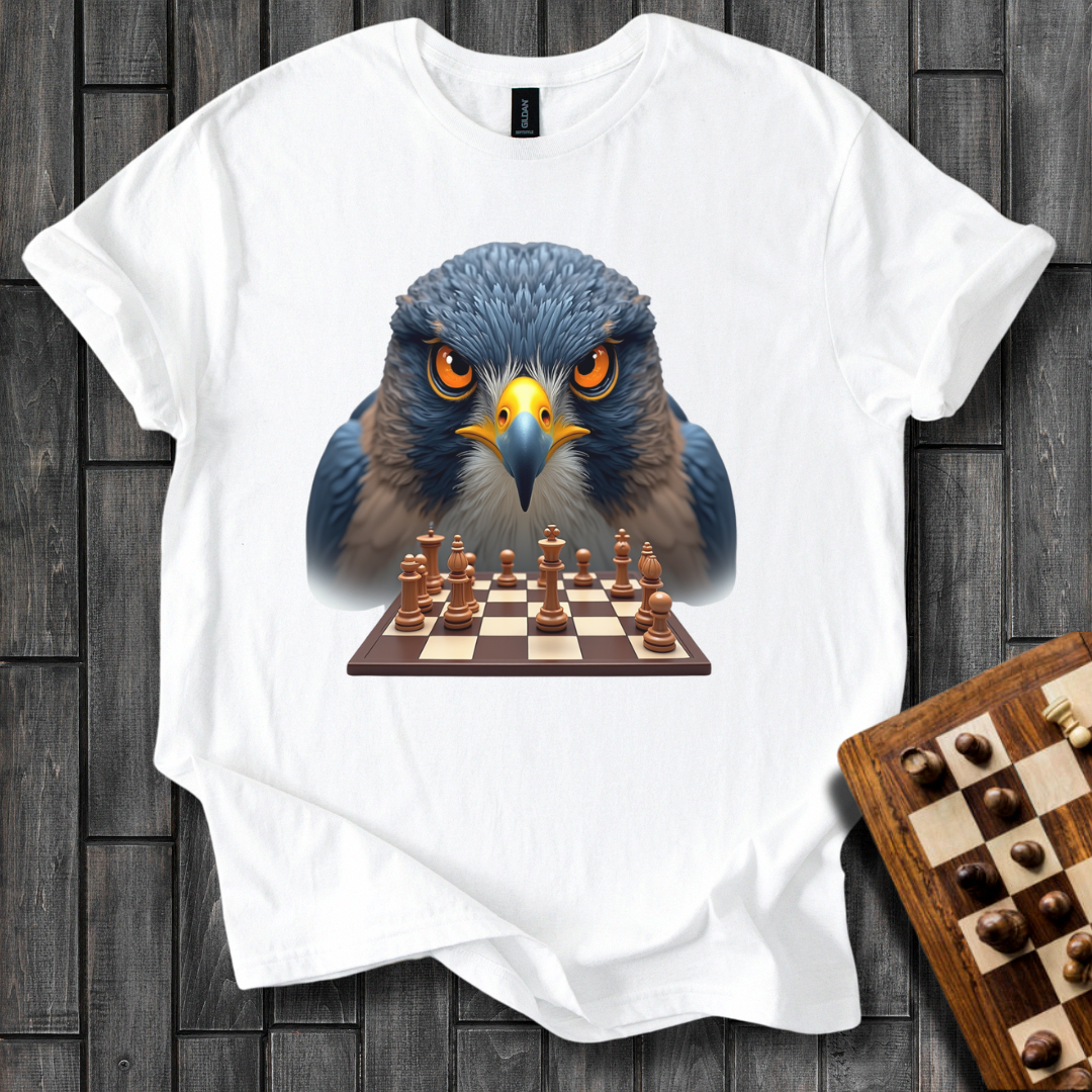 Predator of the Chessboard T-Shirt