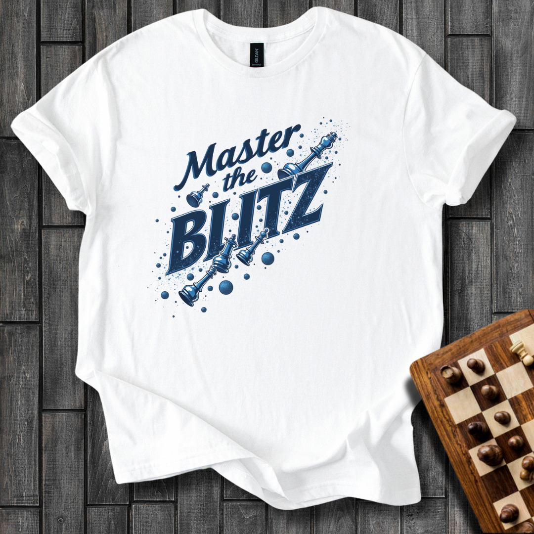 Master The Blitz T-Shirt