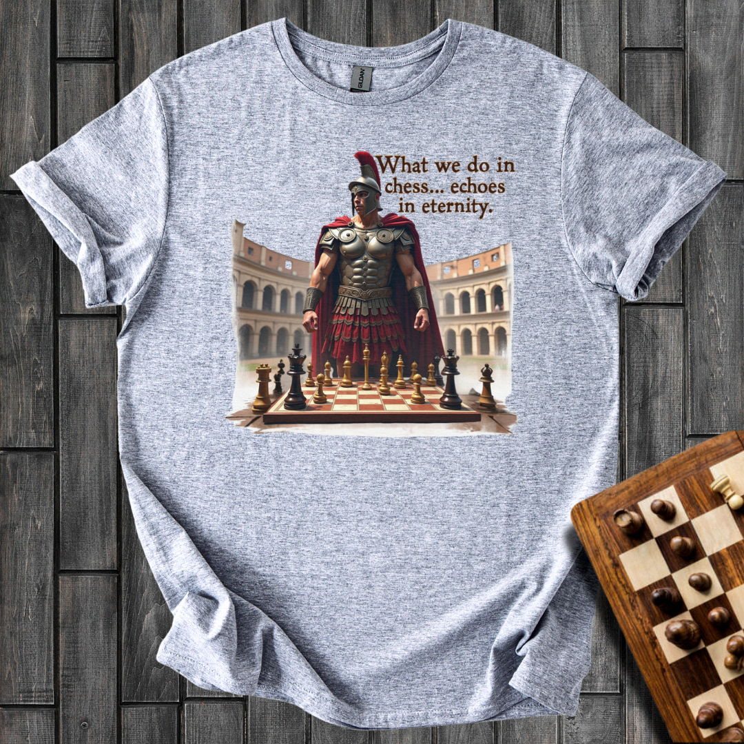 Echoes In Eternity T-Shirt