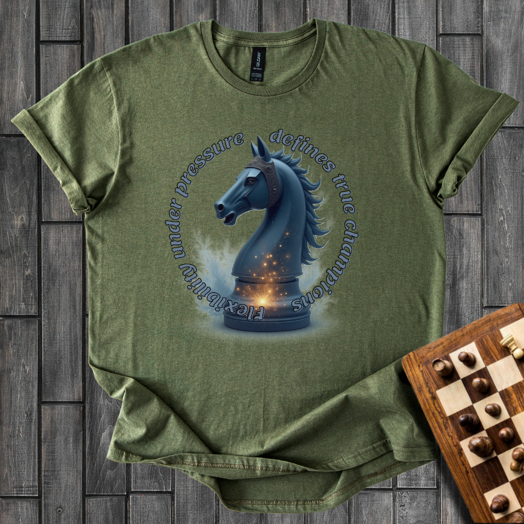 Cosmic Knight T-Shirt