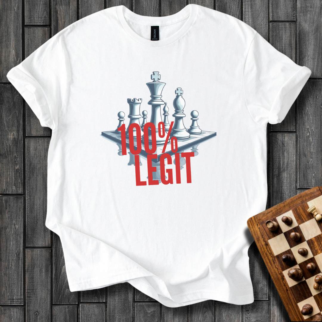 100% Legit T-Shirt