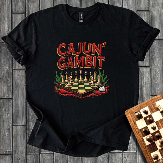 Cajun Gambit T-Shirt