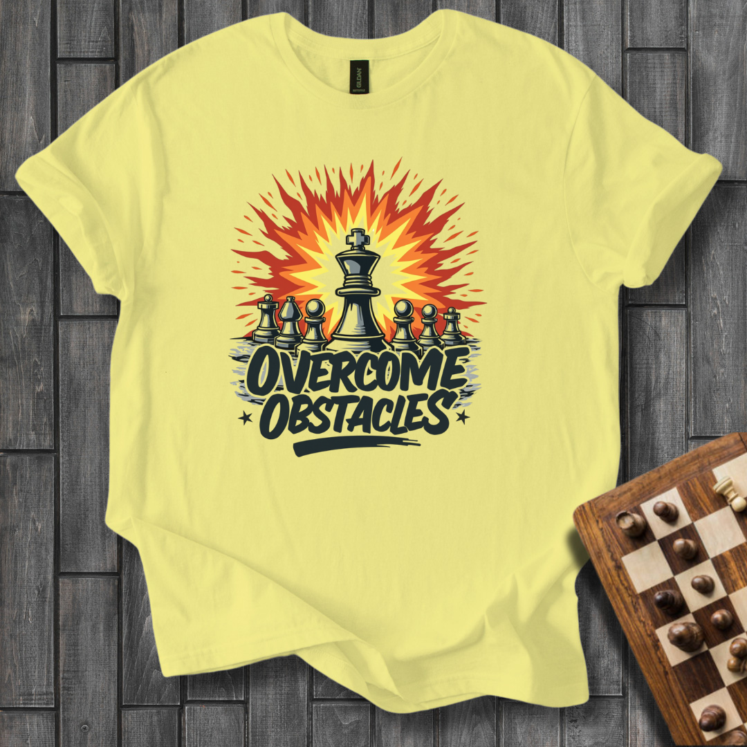 Checkmate the Doubt T-Shirt