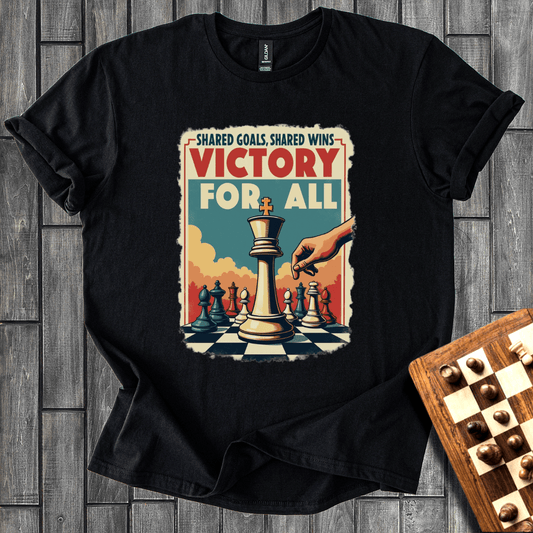 Victory For All T-Shirt