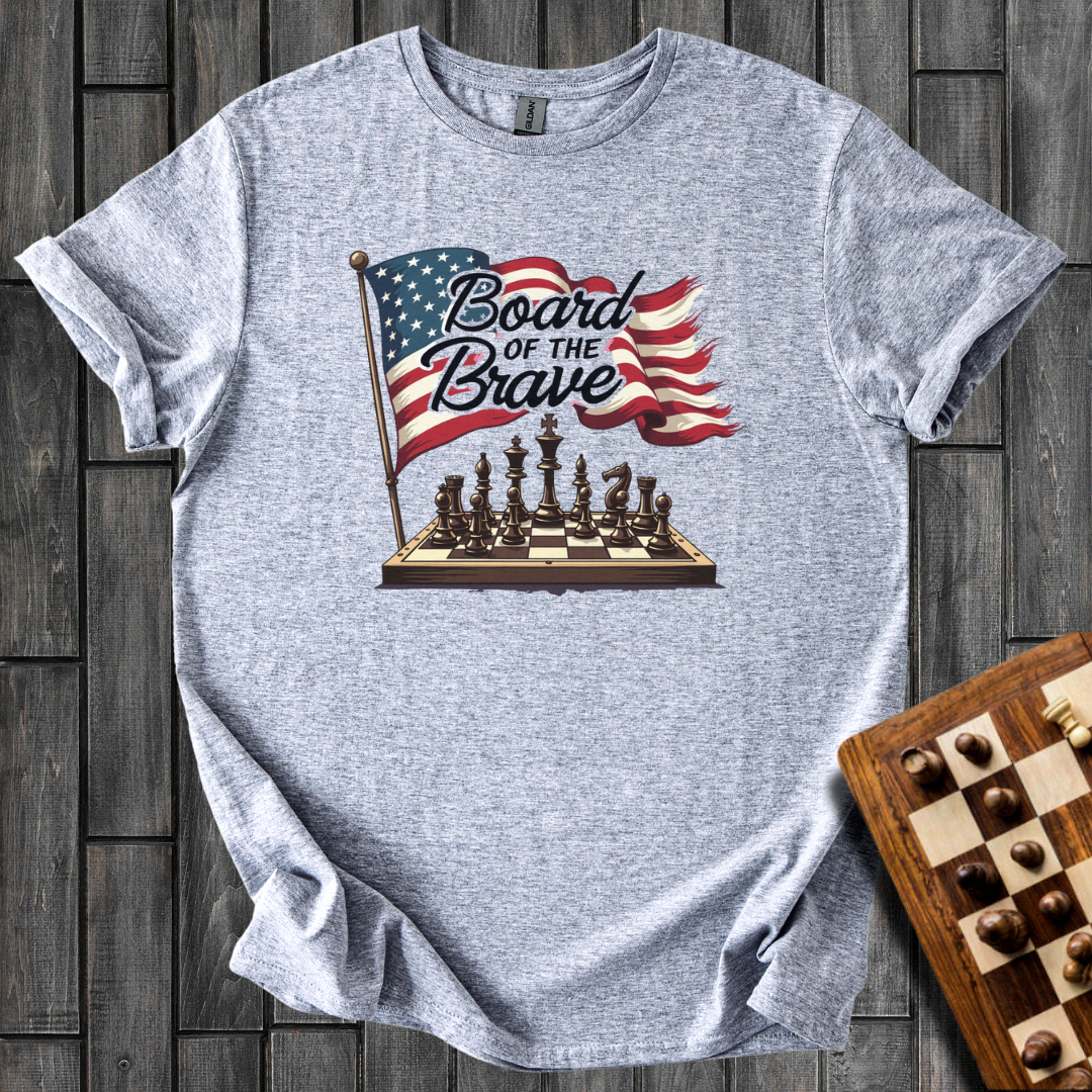 Board of The Brave T-Shirt
