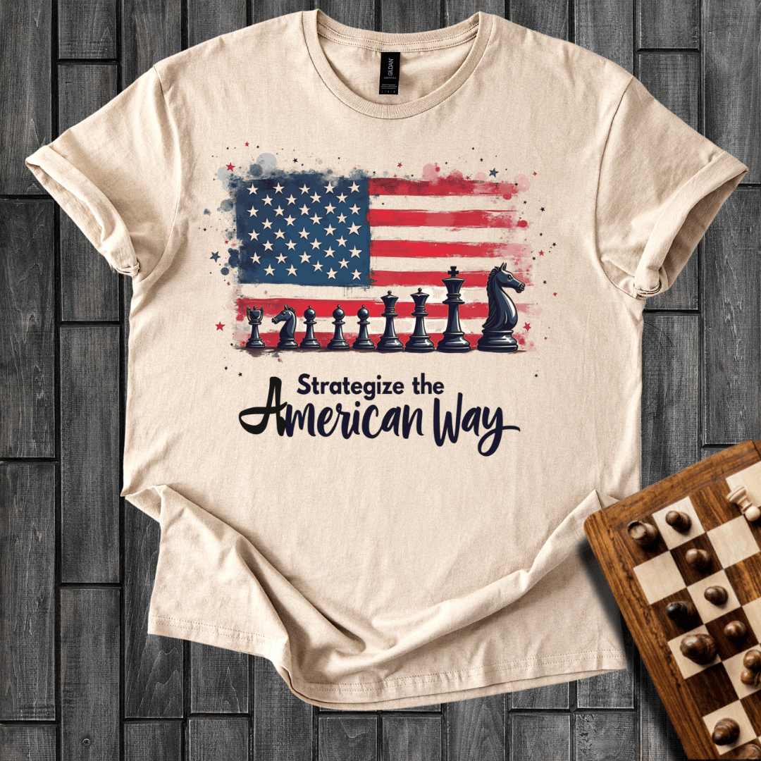 American Way T-Shirt