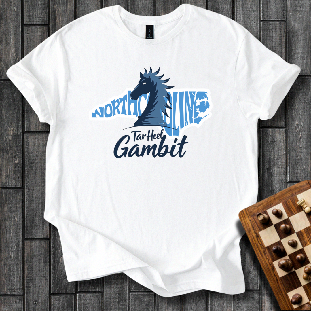 Tar Heel Gambit T-Shirt