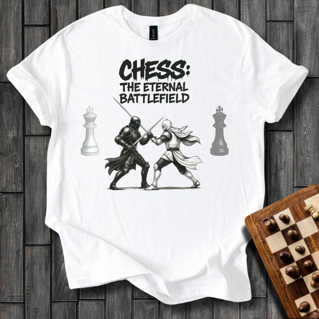 The Eternal Battlefield T-Shirt