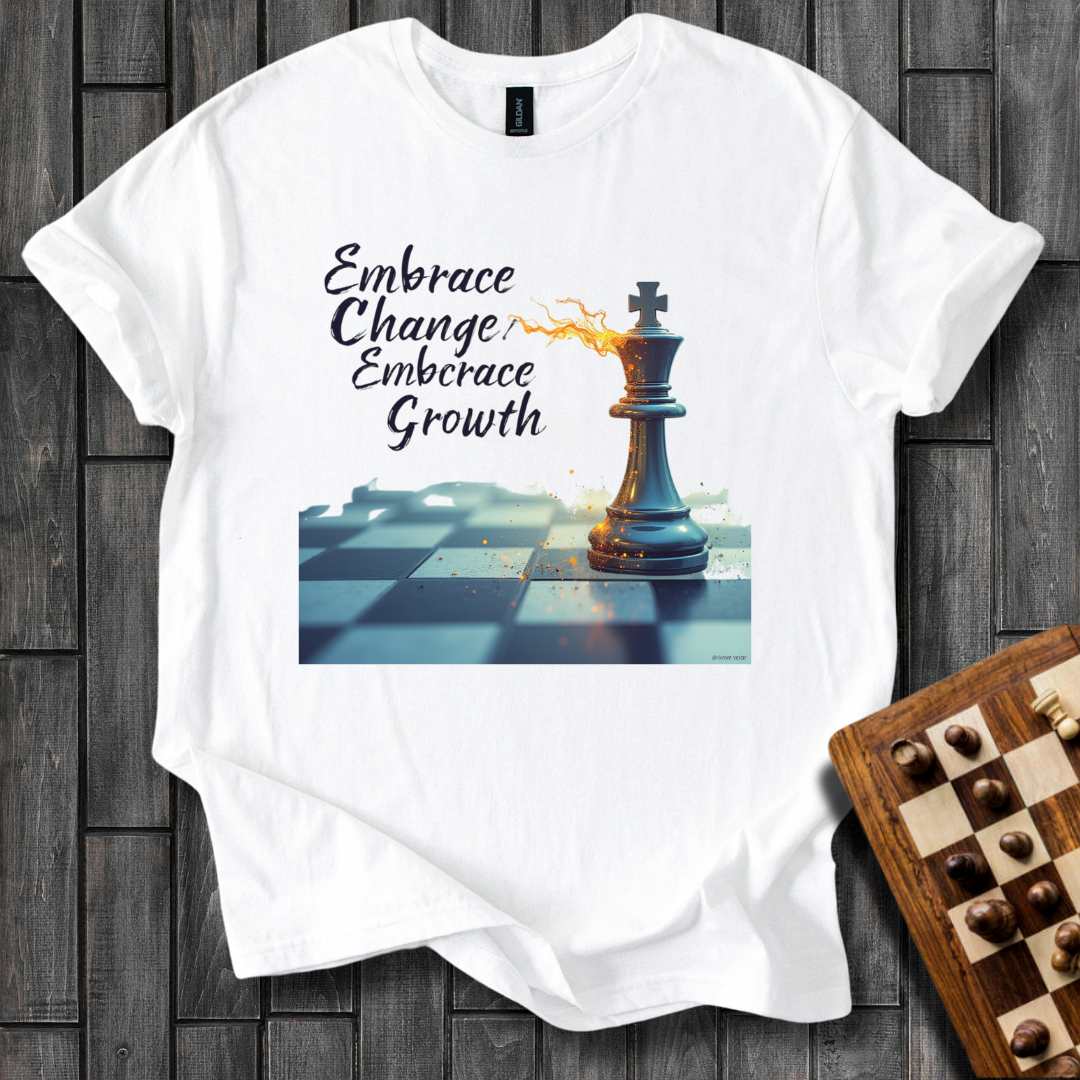 Embrace Change T-Shirt