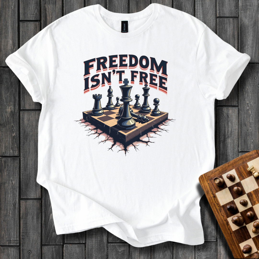 Freedom Isn't Free T-Shirt