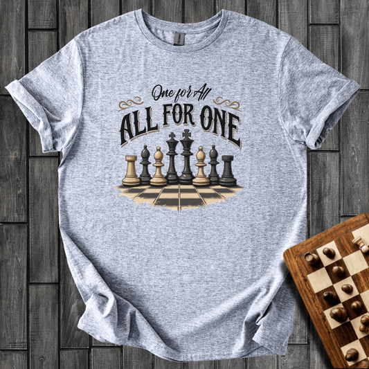 One For All T-Shirt