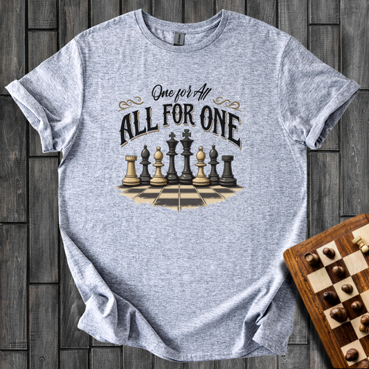 One For All T-Shirt