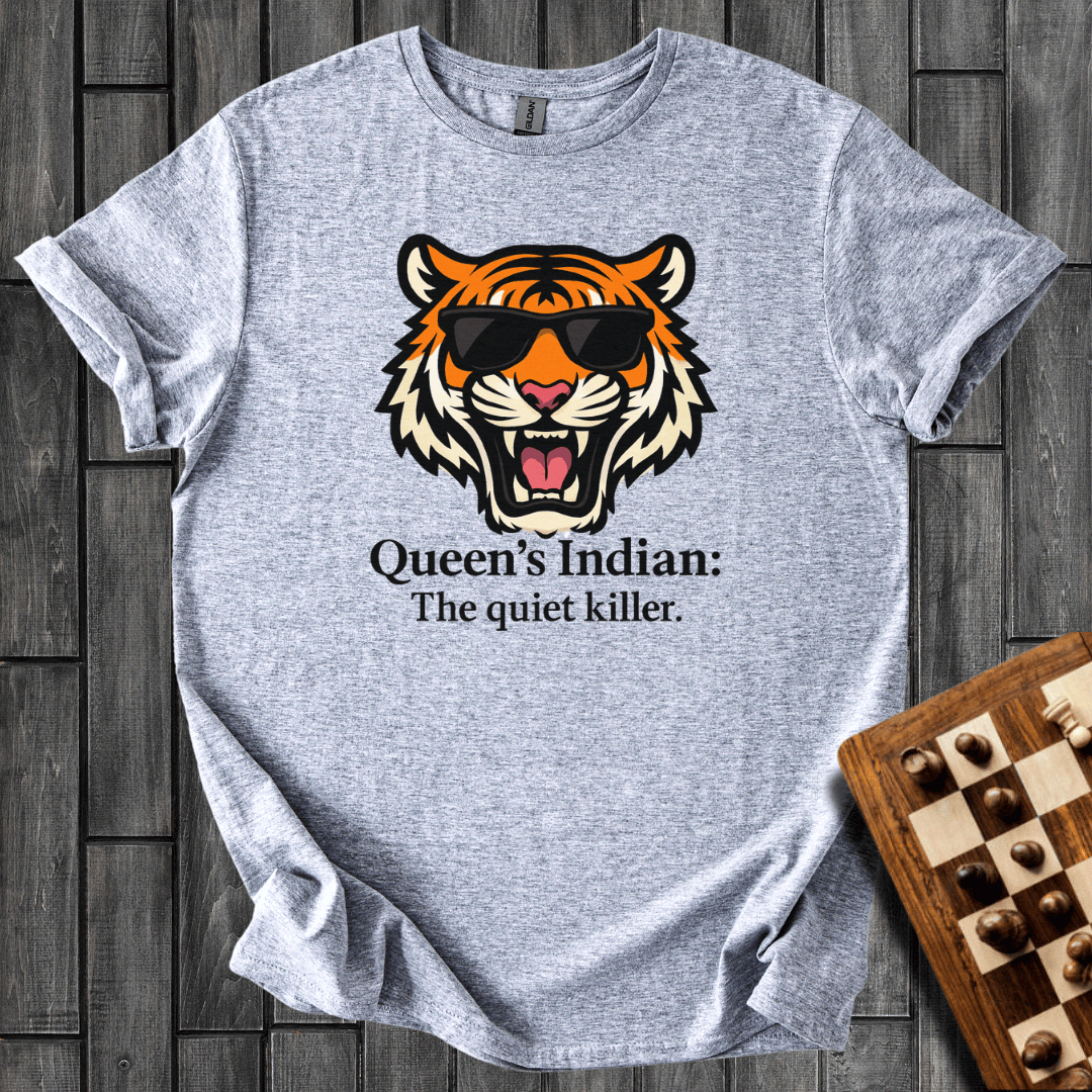 Queen's Indian T-Shirt