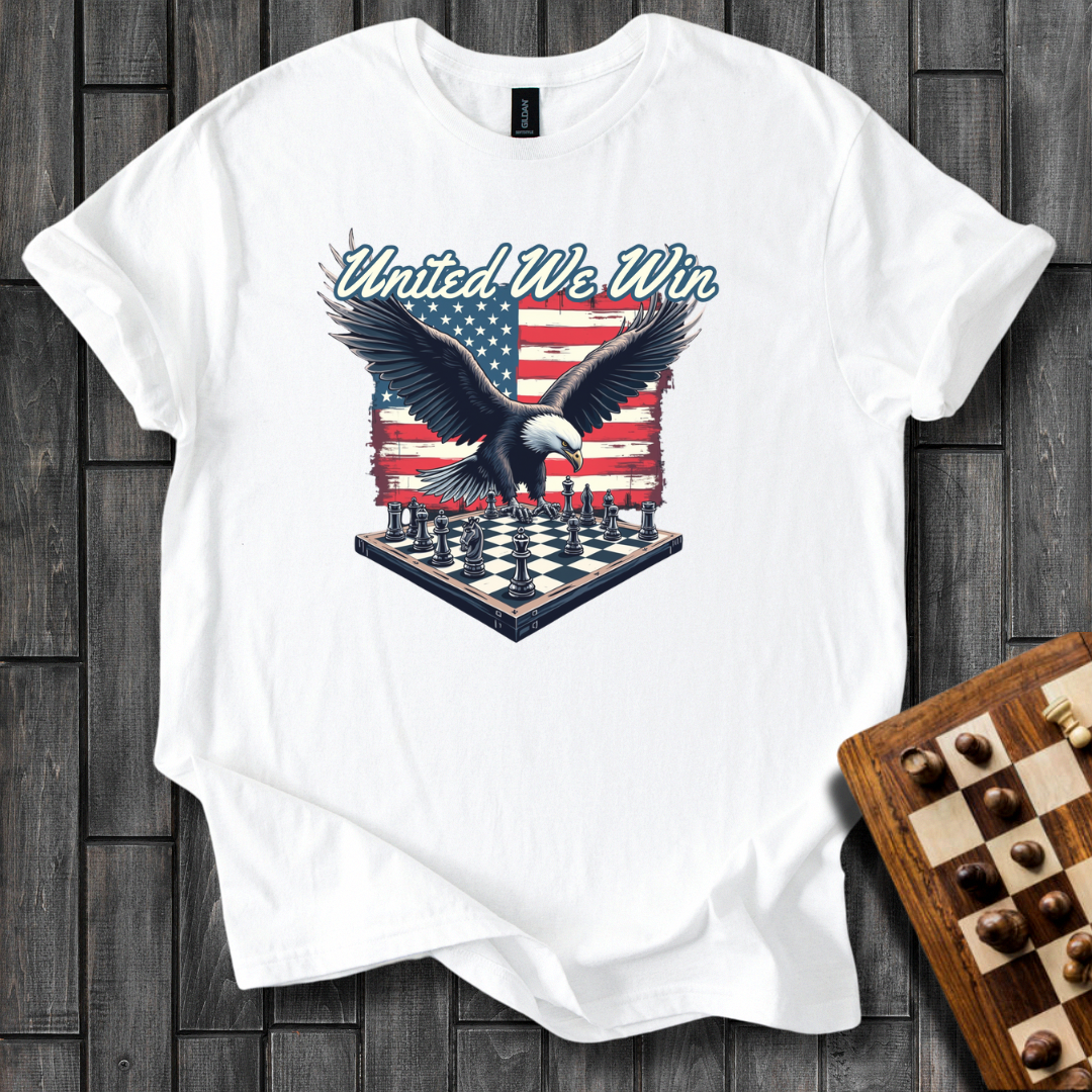 United We Win T-Shirt