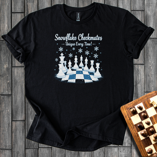 Frosted Chess T-Shirt