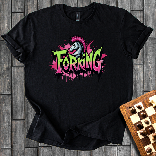 Forking Grafity T-Shirt