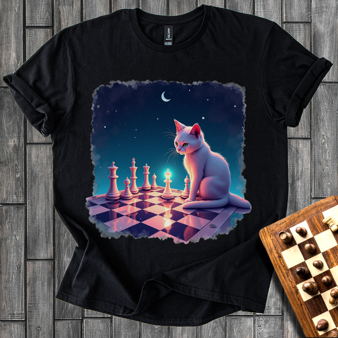 Midnight Cat T-Shirt