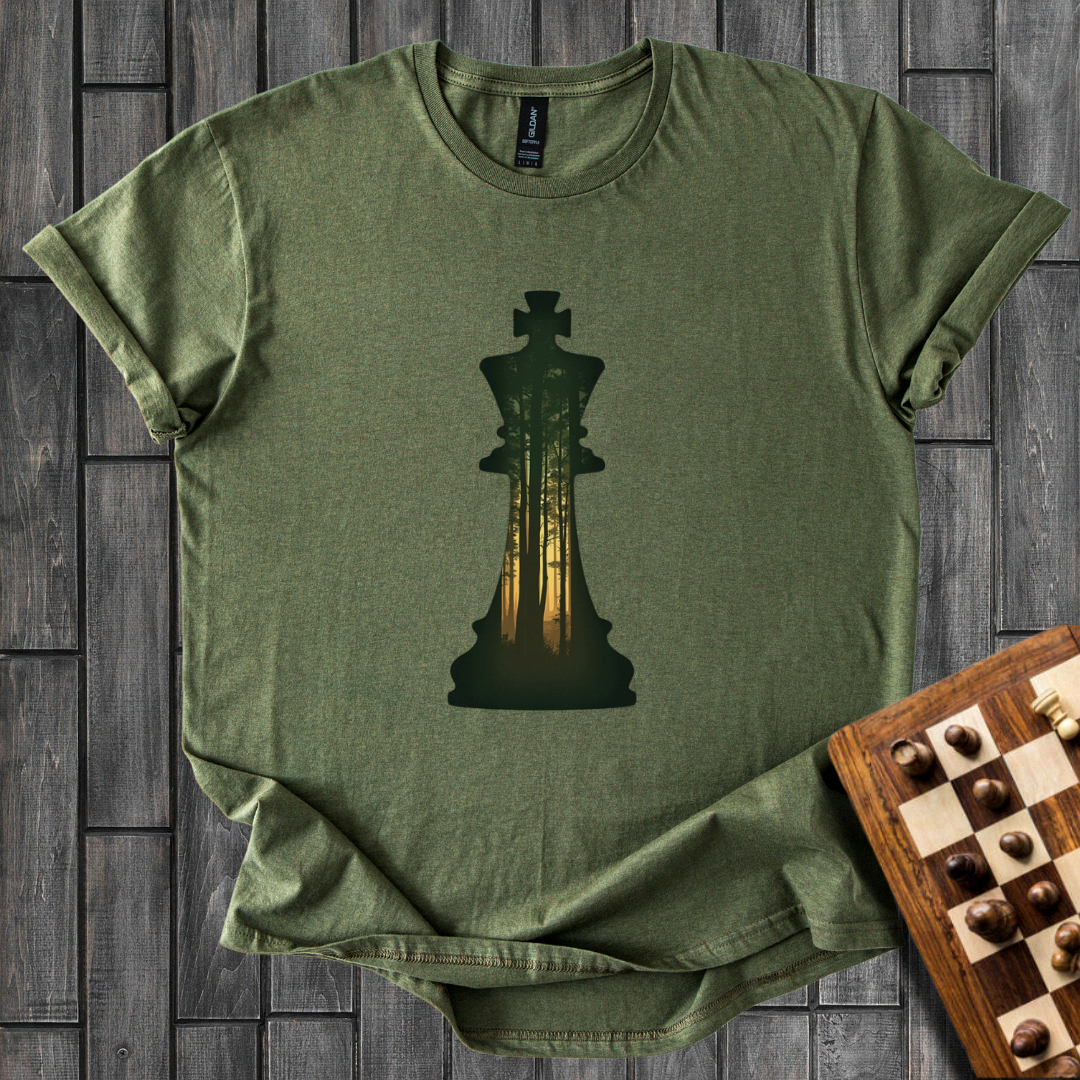 Shape of Forest T-Shirt