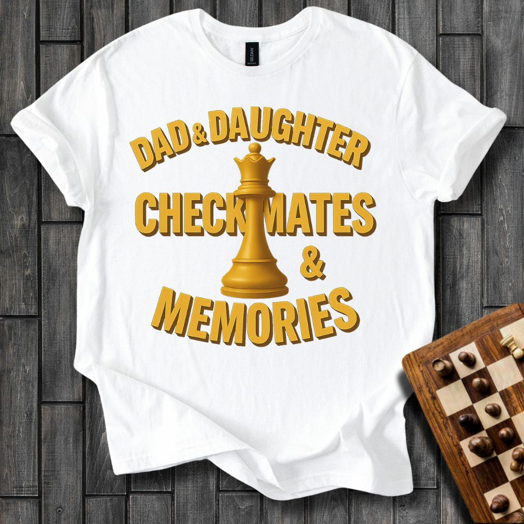 Dad & Daughter T-Shirt