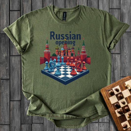 Russian Openings T-Shirt