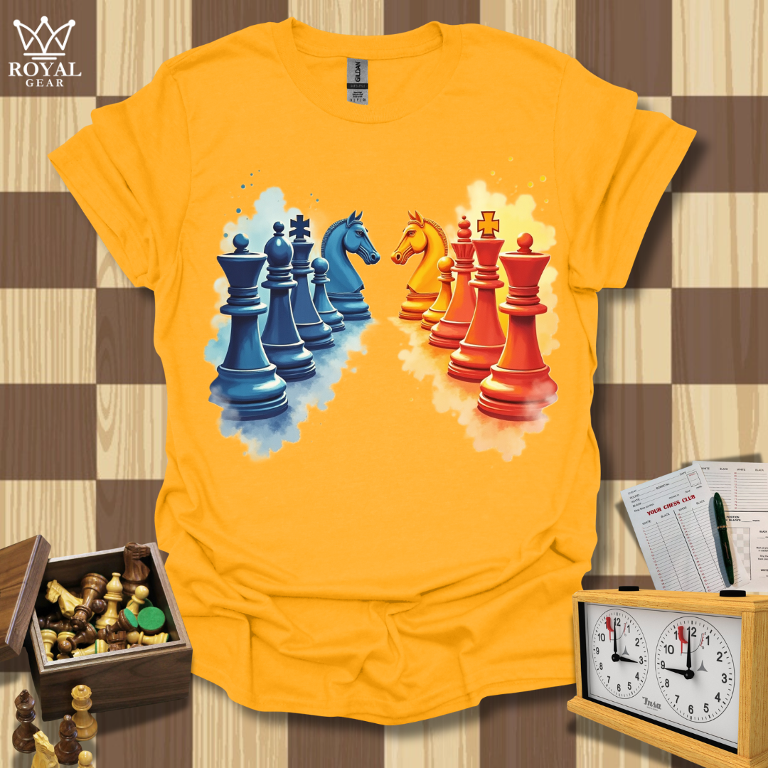 Chess Clash T-Shirt