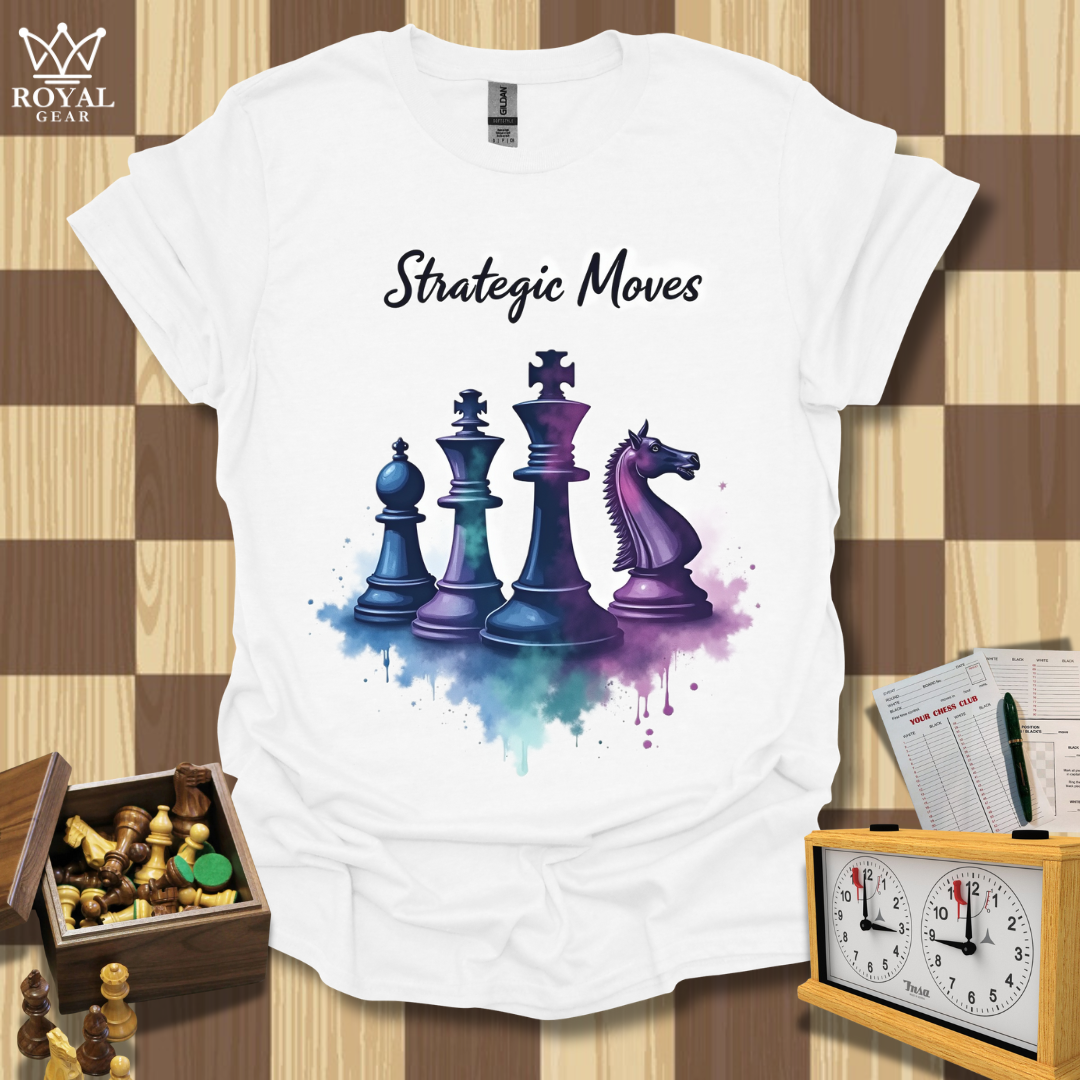 Chess Dynamics T-Shirt