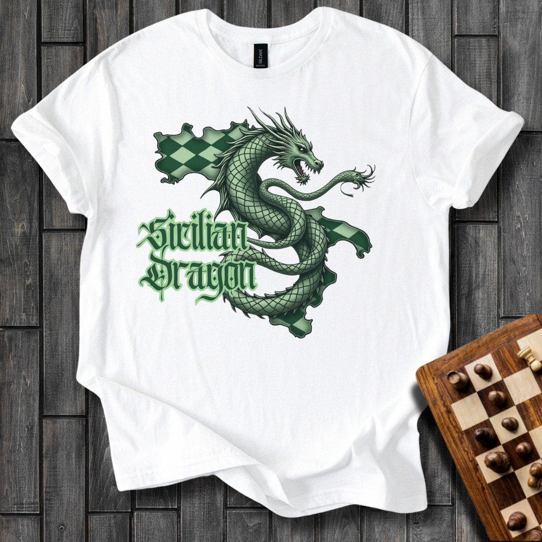 Sicilian Dragon T-Shirt