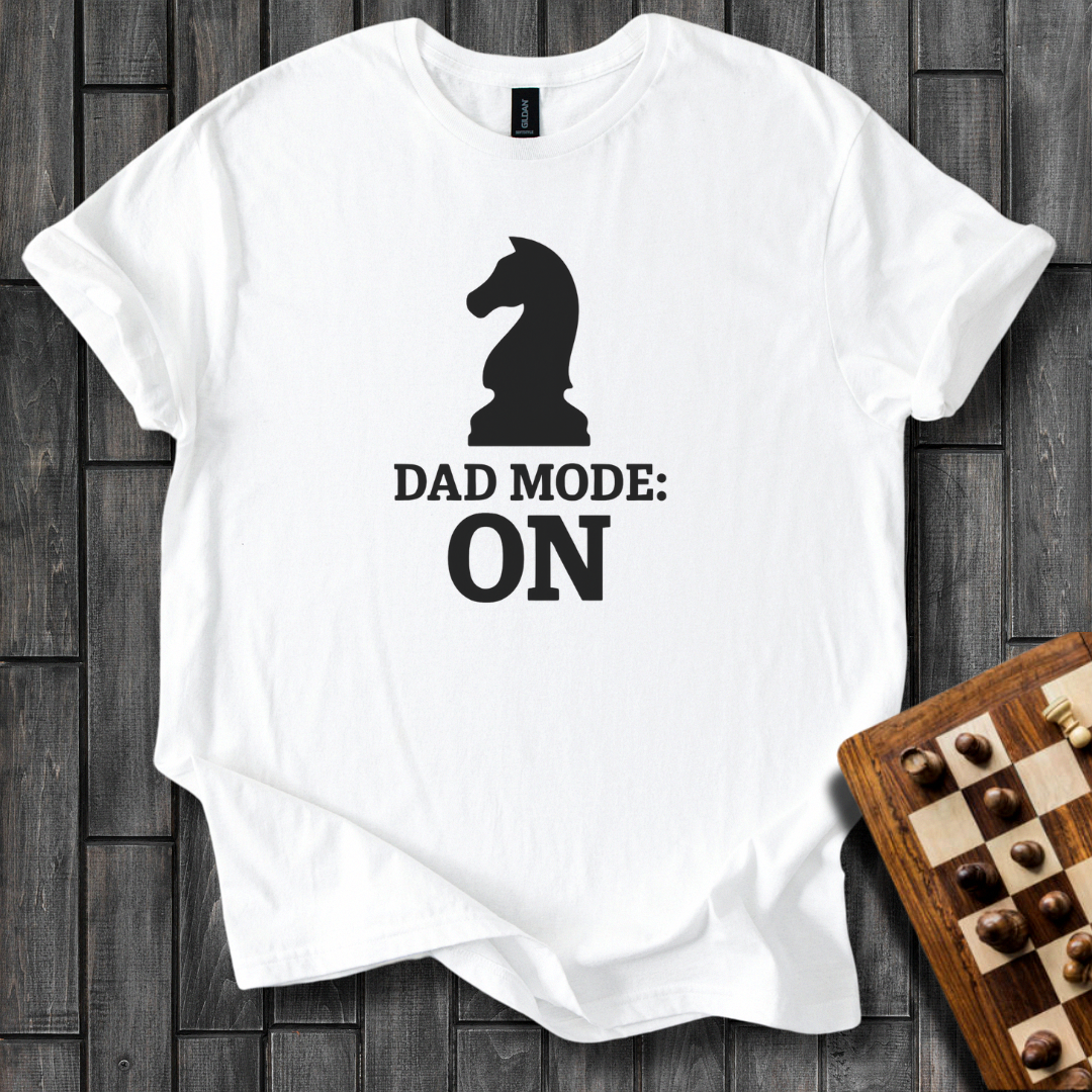 Dad Mode T-Shirt