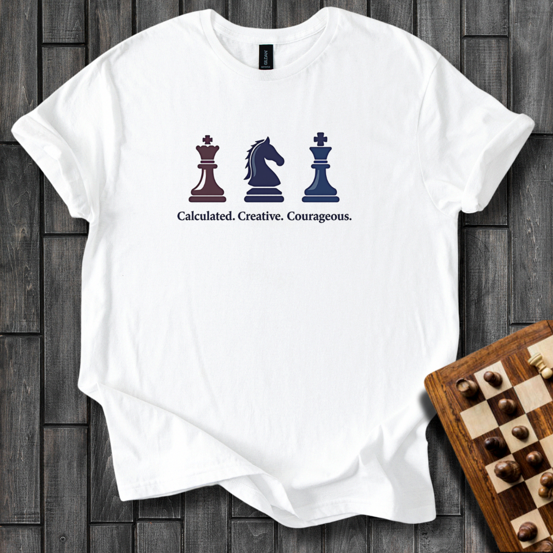 3C of Chess T-Shirt