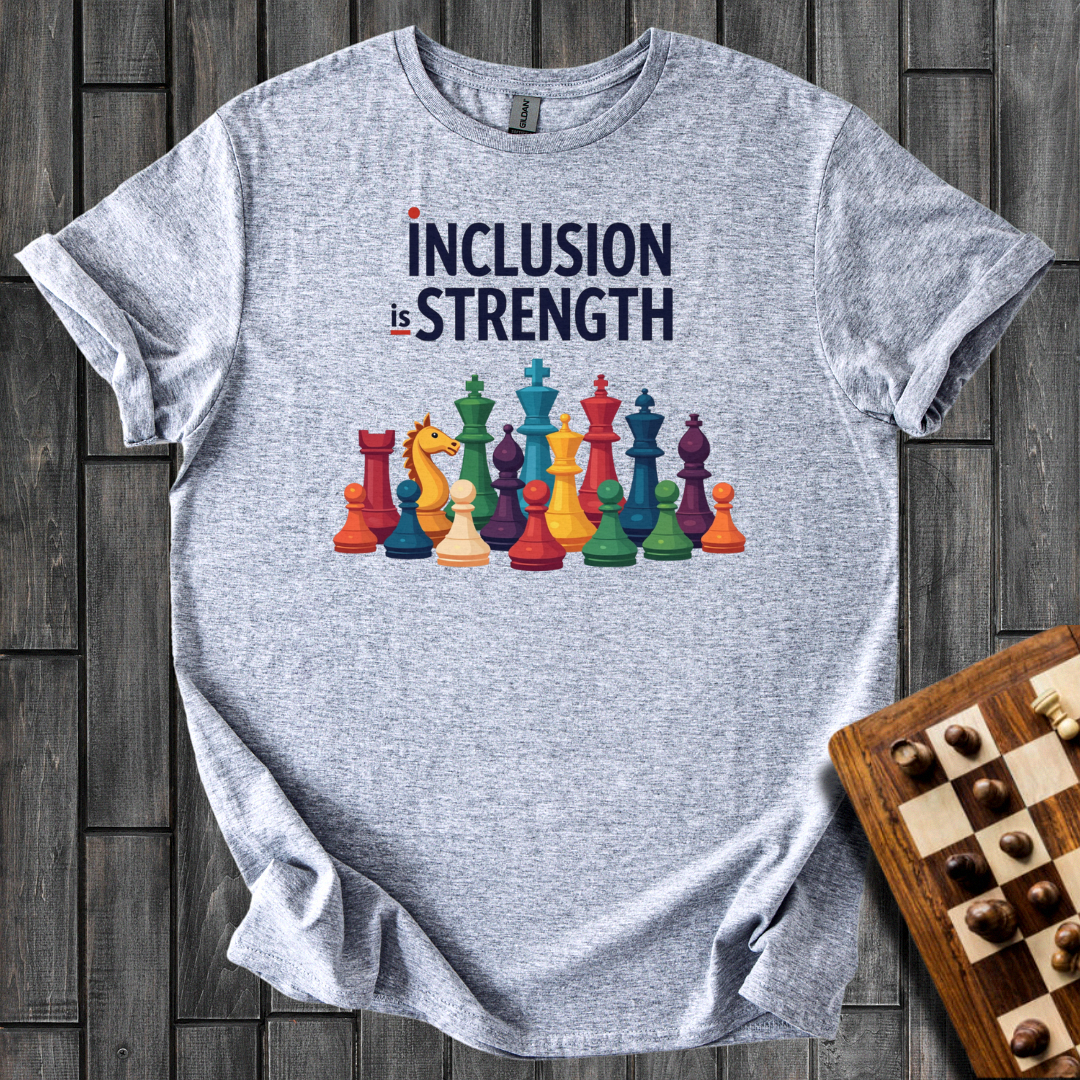Inclusion is Strength T-Shirt