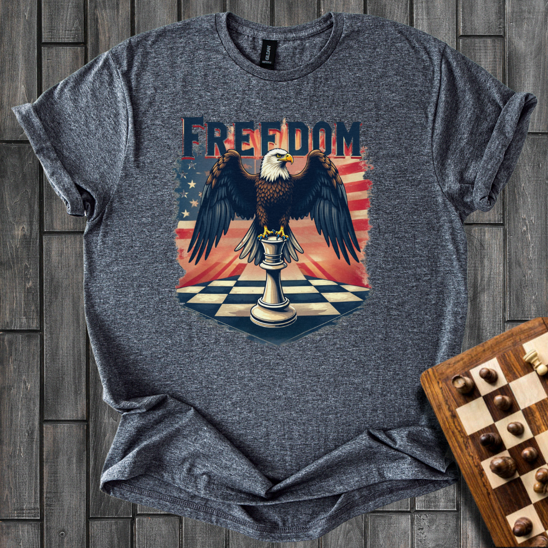 Freedom Stand Firm T-Shirt