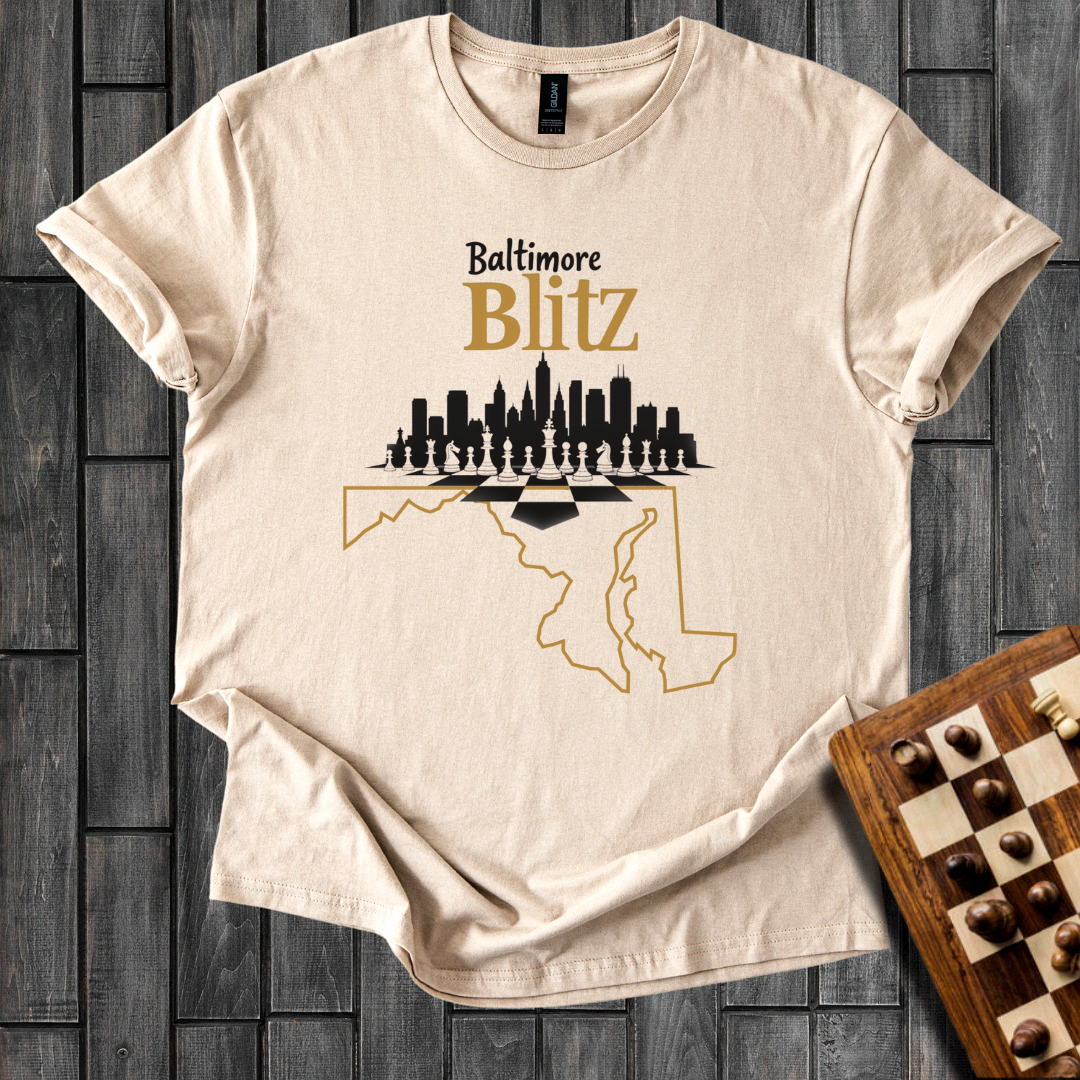 Baltimore Blitz T-Shirt