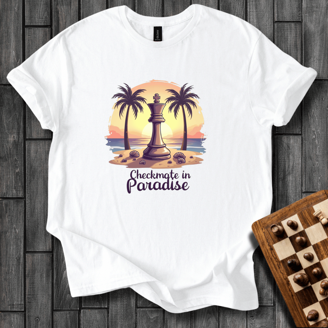 Checkmate in Paradise T-Shirt