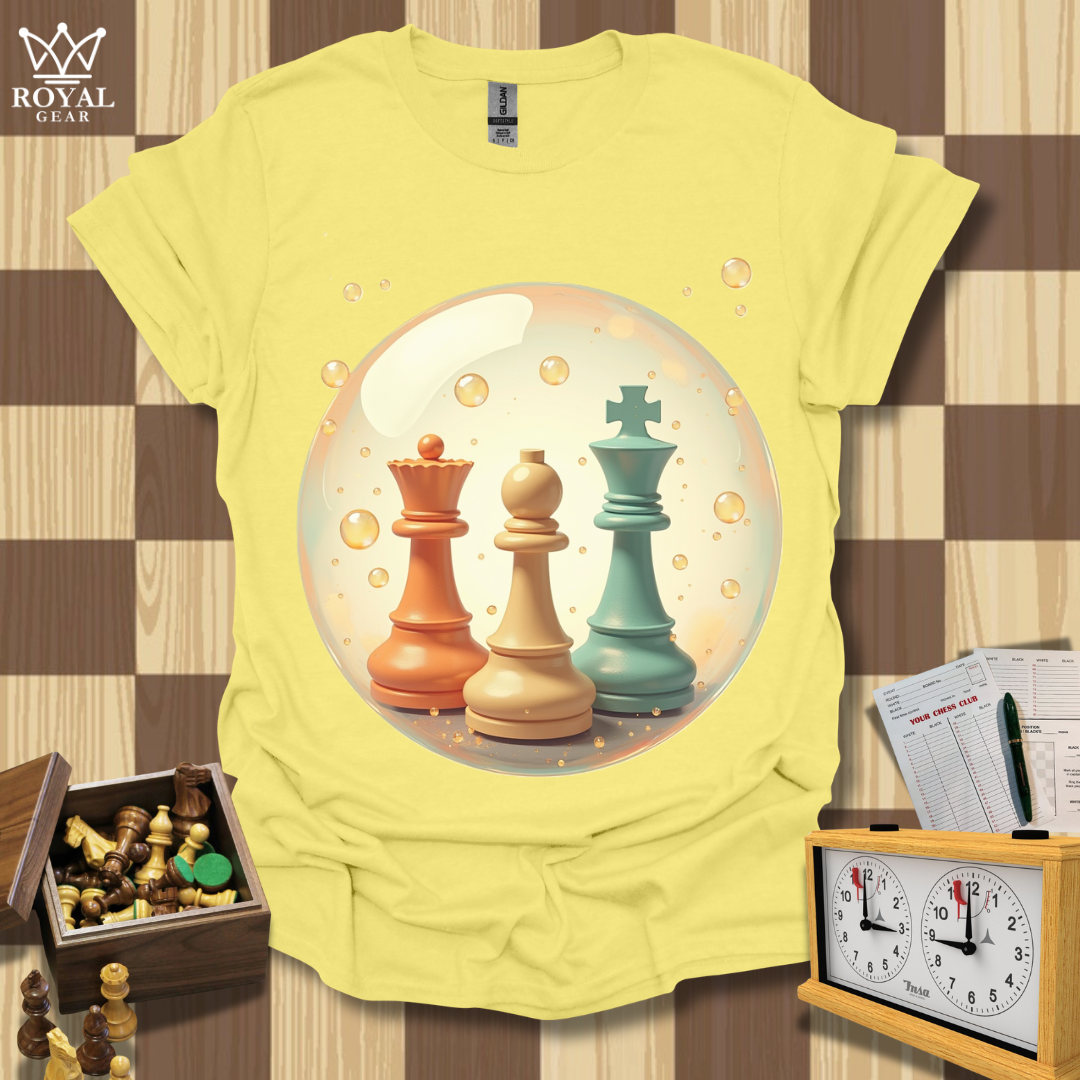 Orbital Opus Chess T-Shirt