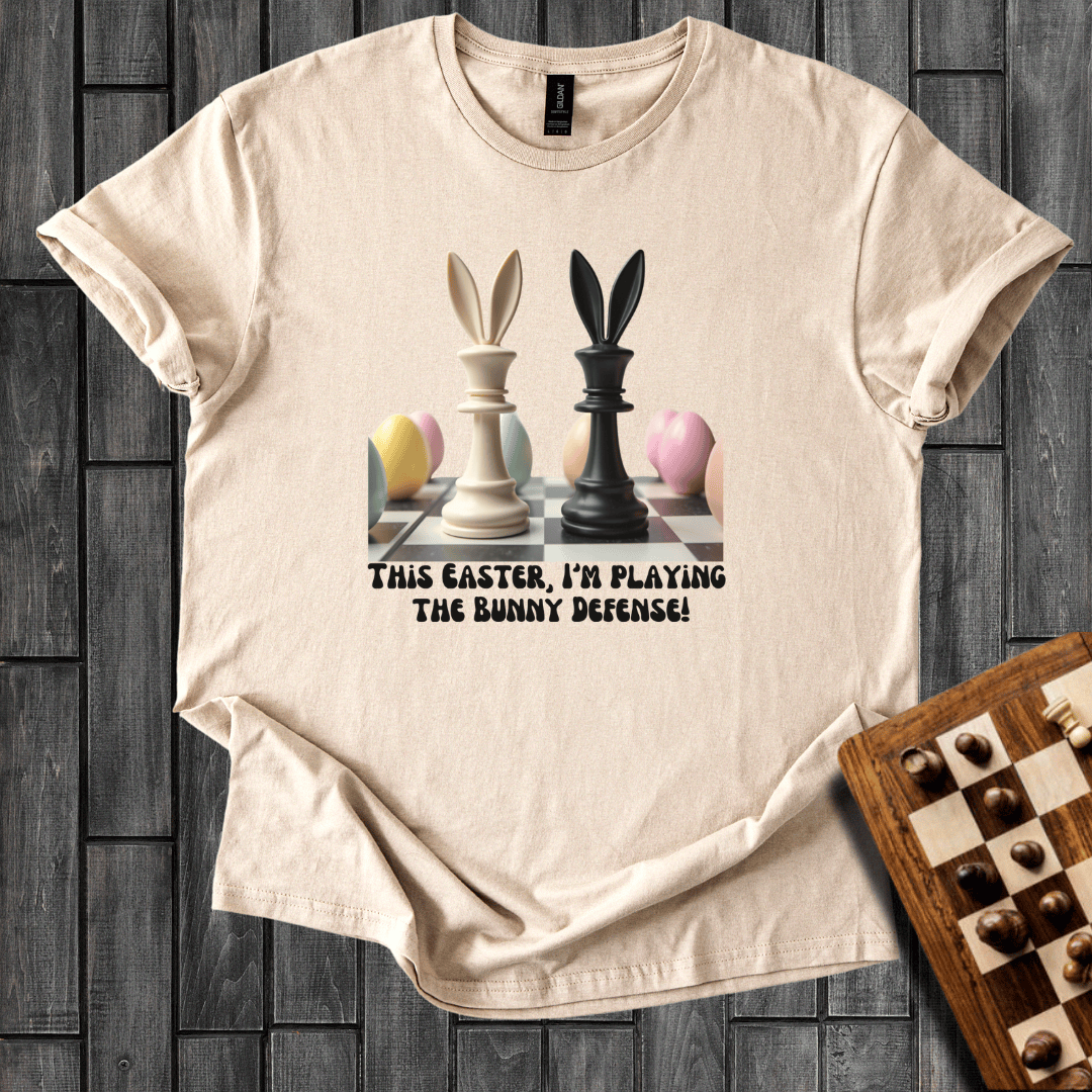 Bunny Defense T-Shirt
