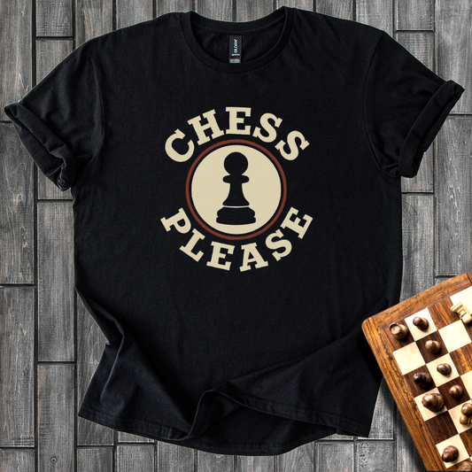Chess Please T-Shirt