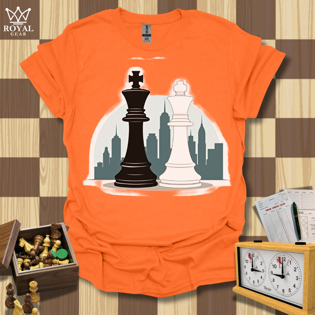 City Kings Chess T-Shirt