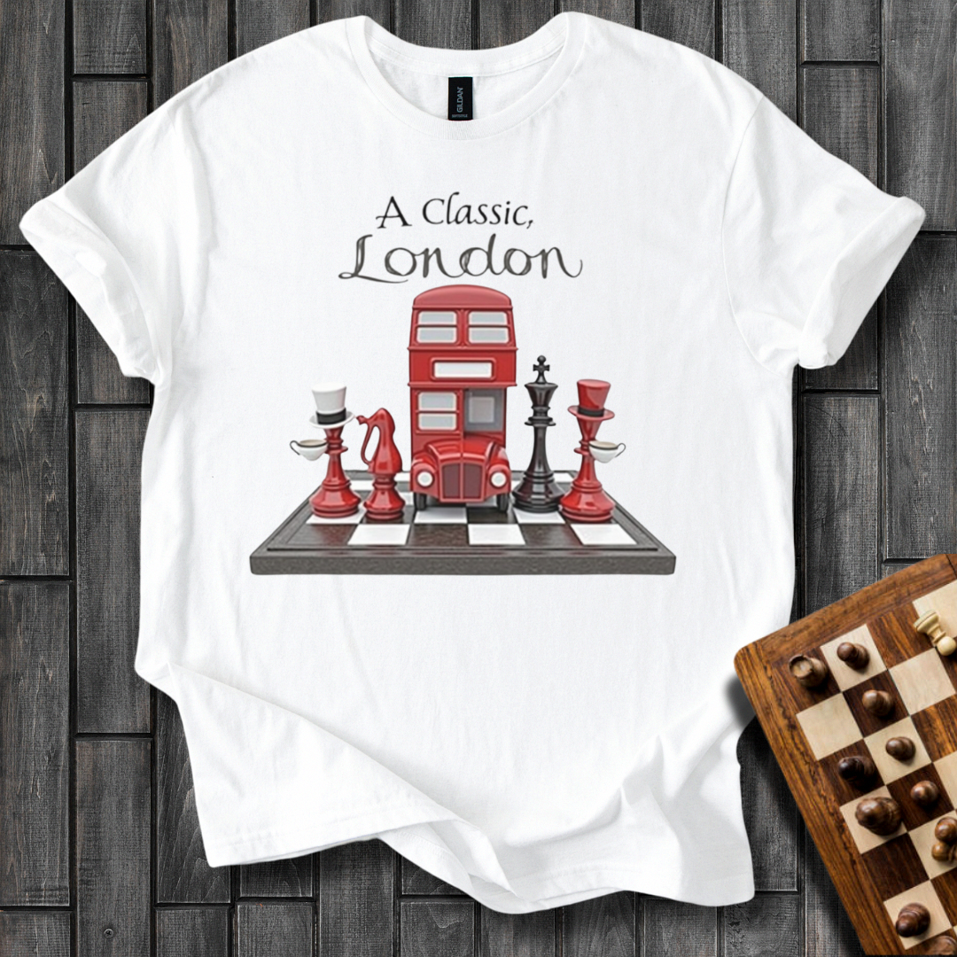 Classic London T-Shirt