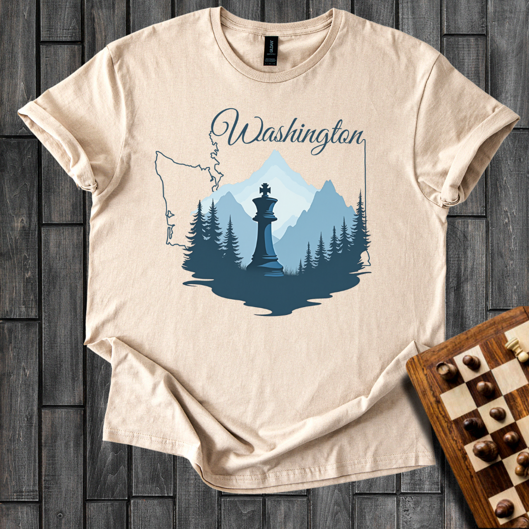 Blue Mountains T-Shirt